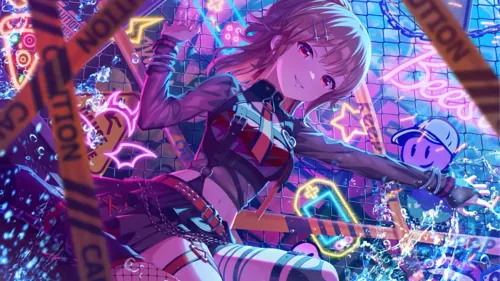 Underground Queen 早坂芽衣